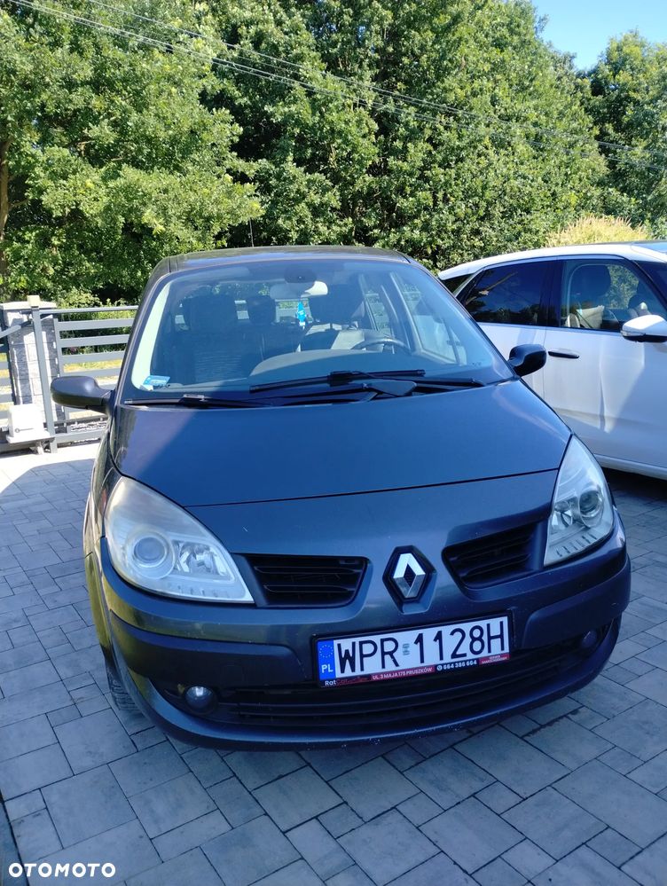 Renault Scenic 2.0 dCi Expression - 1