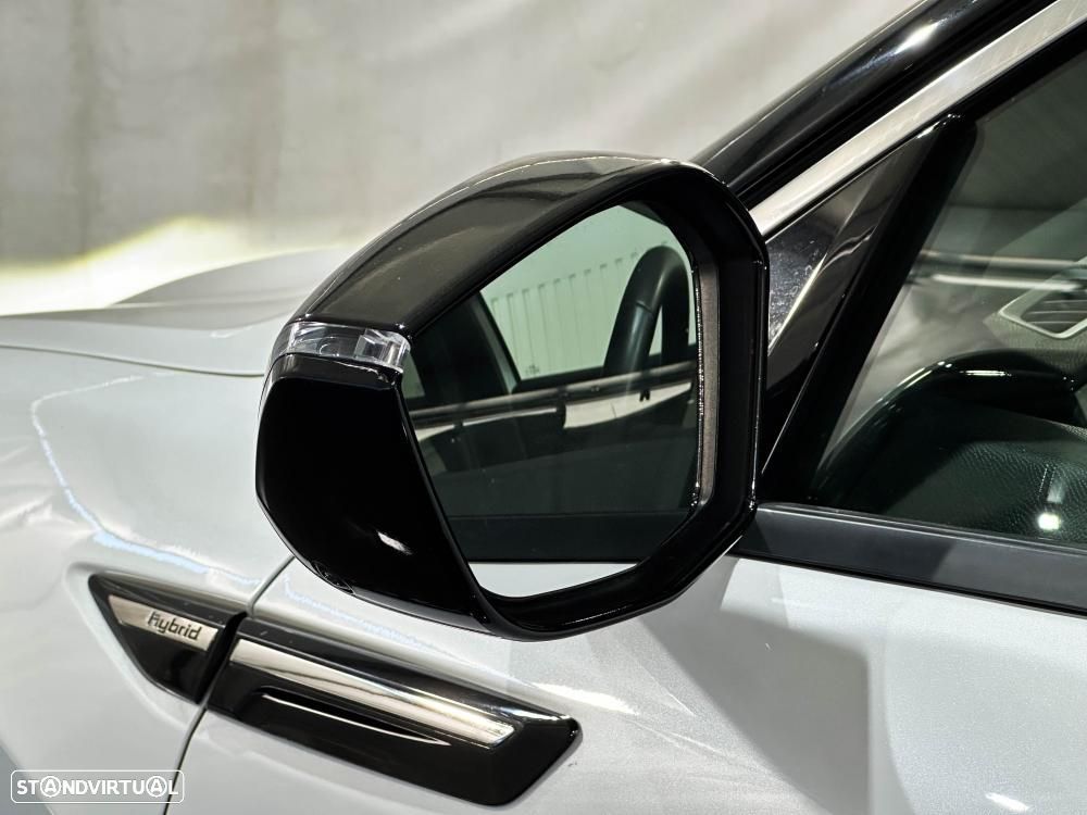 Citroën C5 X 1.6 Hybrid Feel Pack e-EAT8 - 17