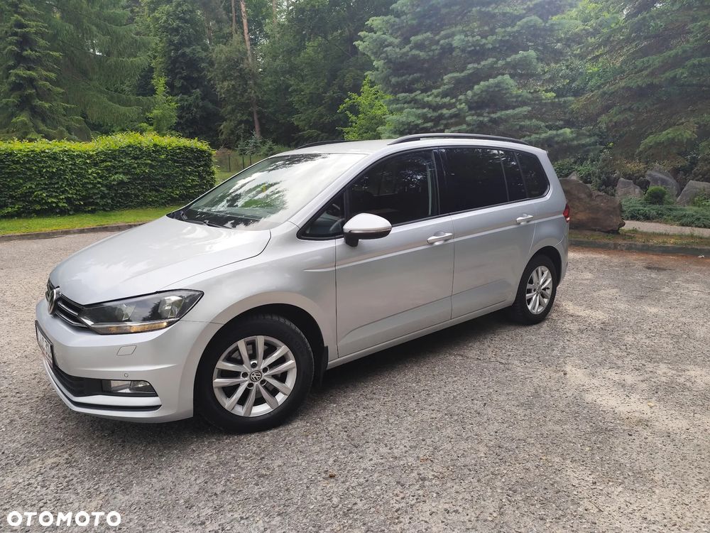 Volkswagen Touran 2.0 TDI SCR (BlueMotion Technology) DSG Highline - 3