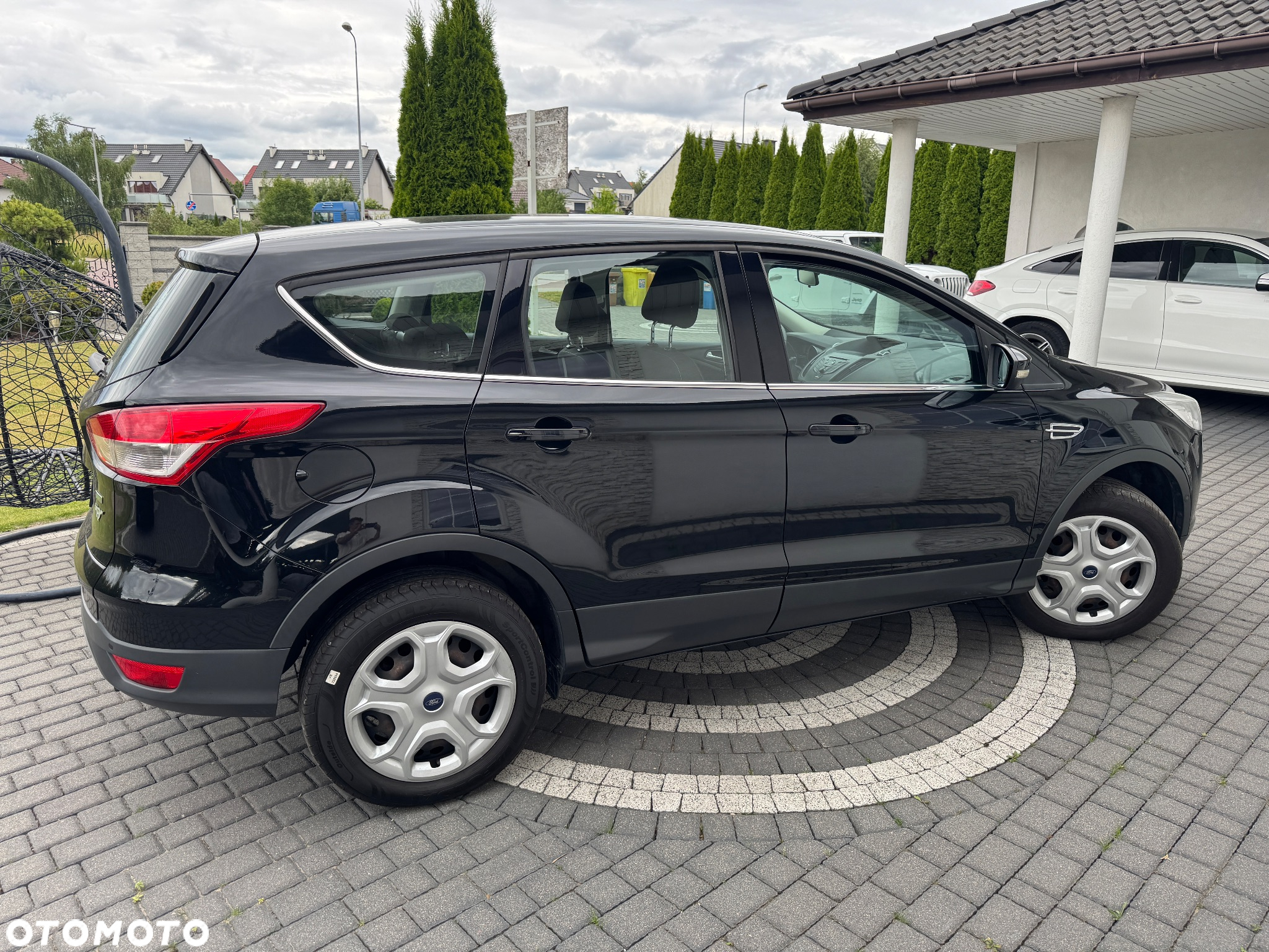 Ford Kuga 1.5 EcoBoost FWD Trend - 9