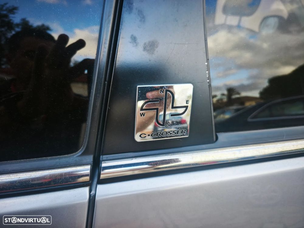Citroën C-crosser FAP Exclusive - 27