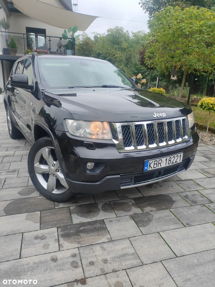 Jeep Grand Cherokee Gr 3.0 CRD Overland - 3