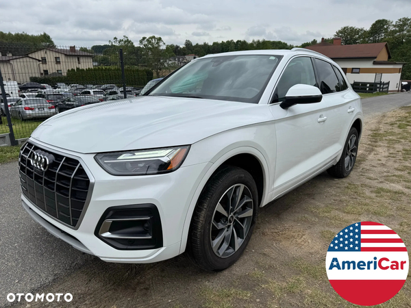 Audi Q5 45 TFSI quattro S tronic