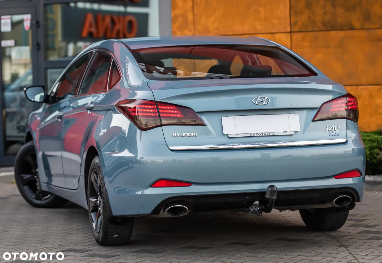 Hyundai i40 1.7 CRDi blue Style - 5