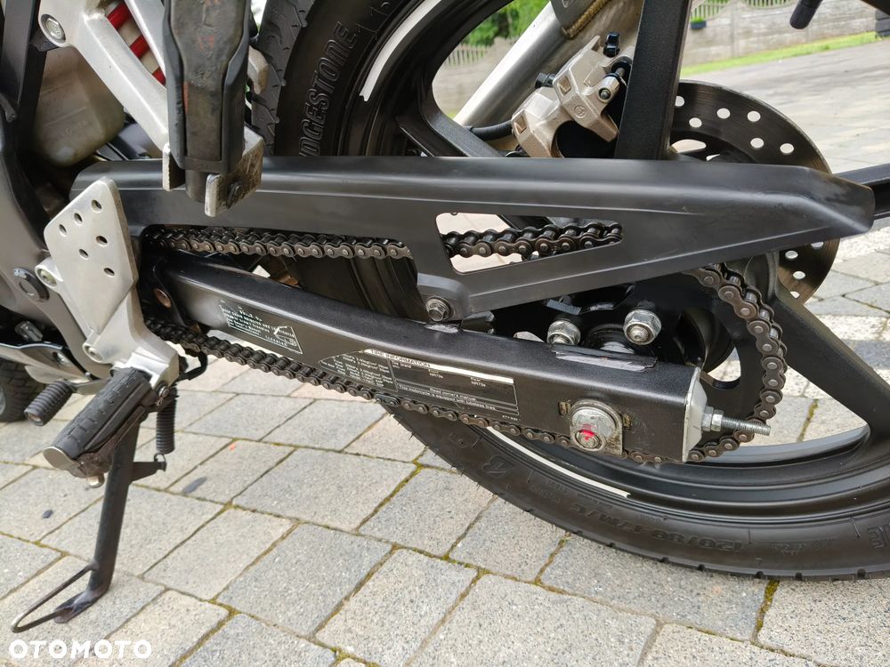 Honda CBR - 18