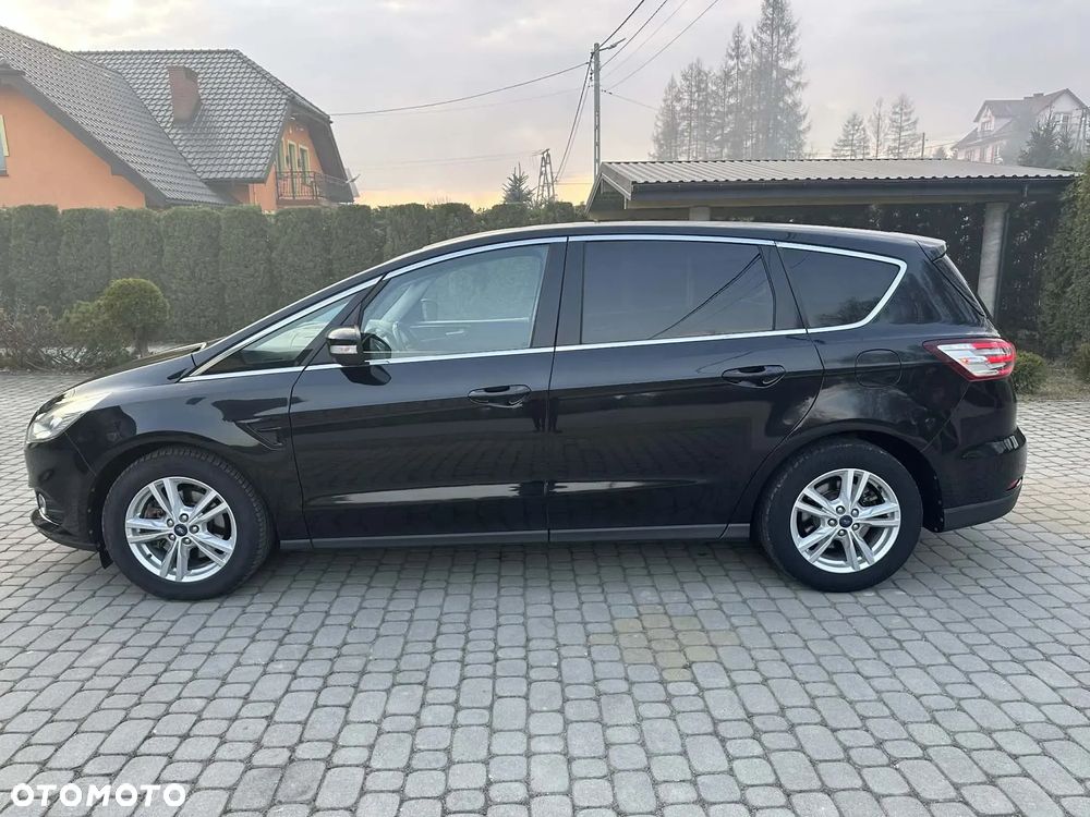 Ford S-Max 2.0 TDCi Titanium - 8