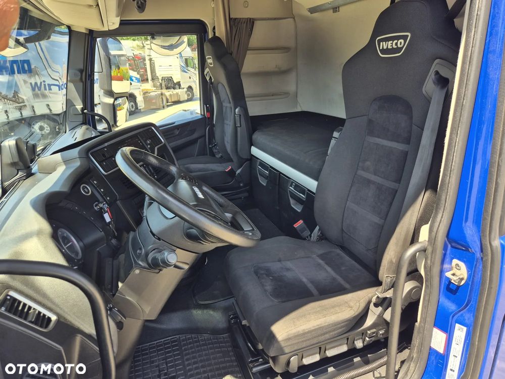 IVECO S-WAY NP 460 /  KABINA - 7