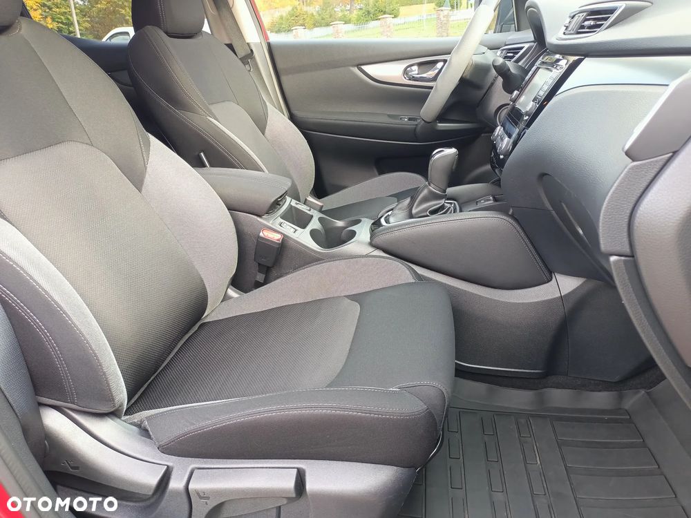 Nissan Qashqai - 17