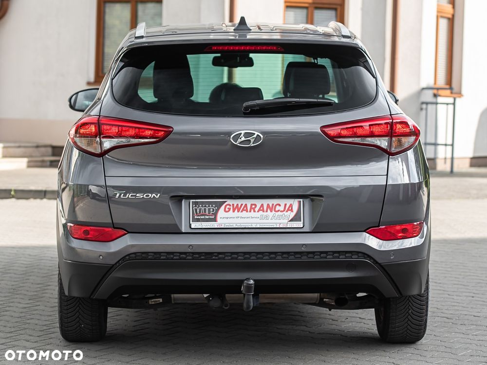Hyundai Tucson 1.6 GDI BlueDrive Comfort 2WD - 11