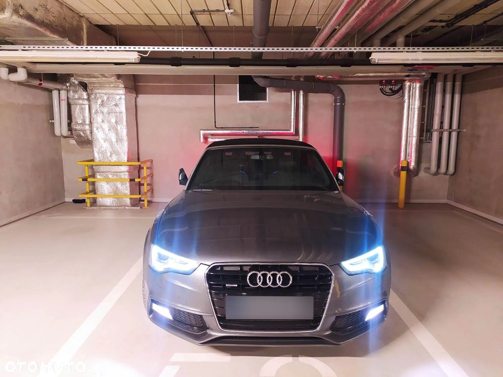 Audi A5 Cabrio 3.0 TDI DPF quattro S tronic - 13