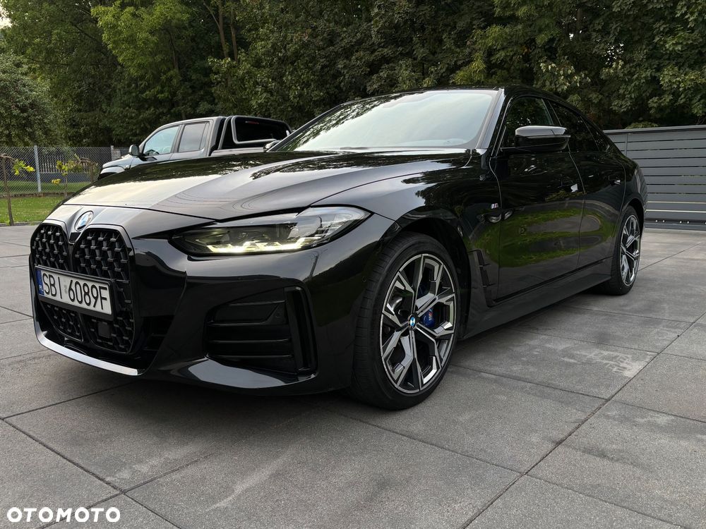 BMW Seria 4 420i GPF M Sport - 1