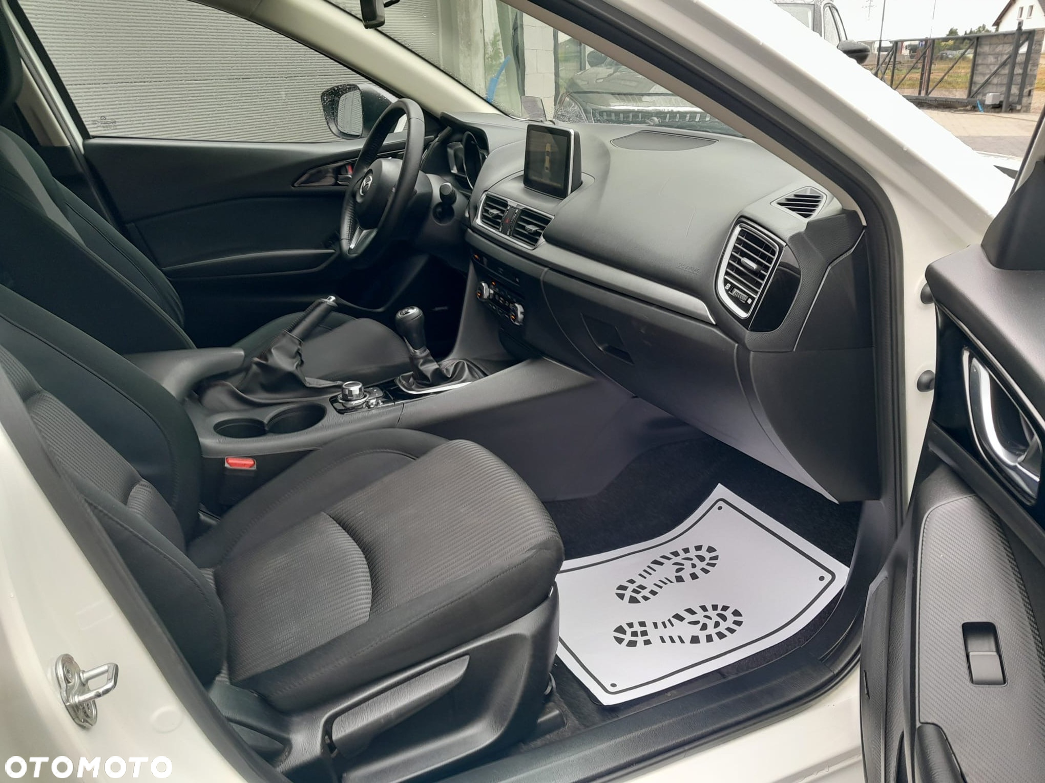 Mazda 3 SKYACTIV-D 150 Sports-Line - 15