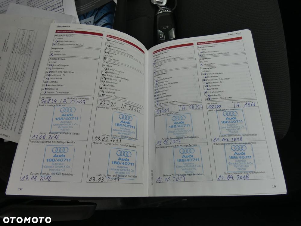 Audi A4 Avant 2.0 TDI DPF clean diesel Attraction - 36