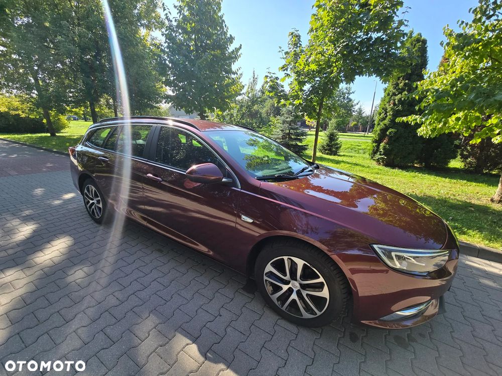 Opel Insignia 1.6 Automatik Business Innovation - 11