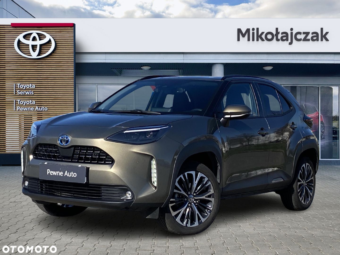 Toyota Yaris Cross - 1