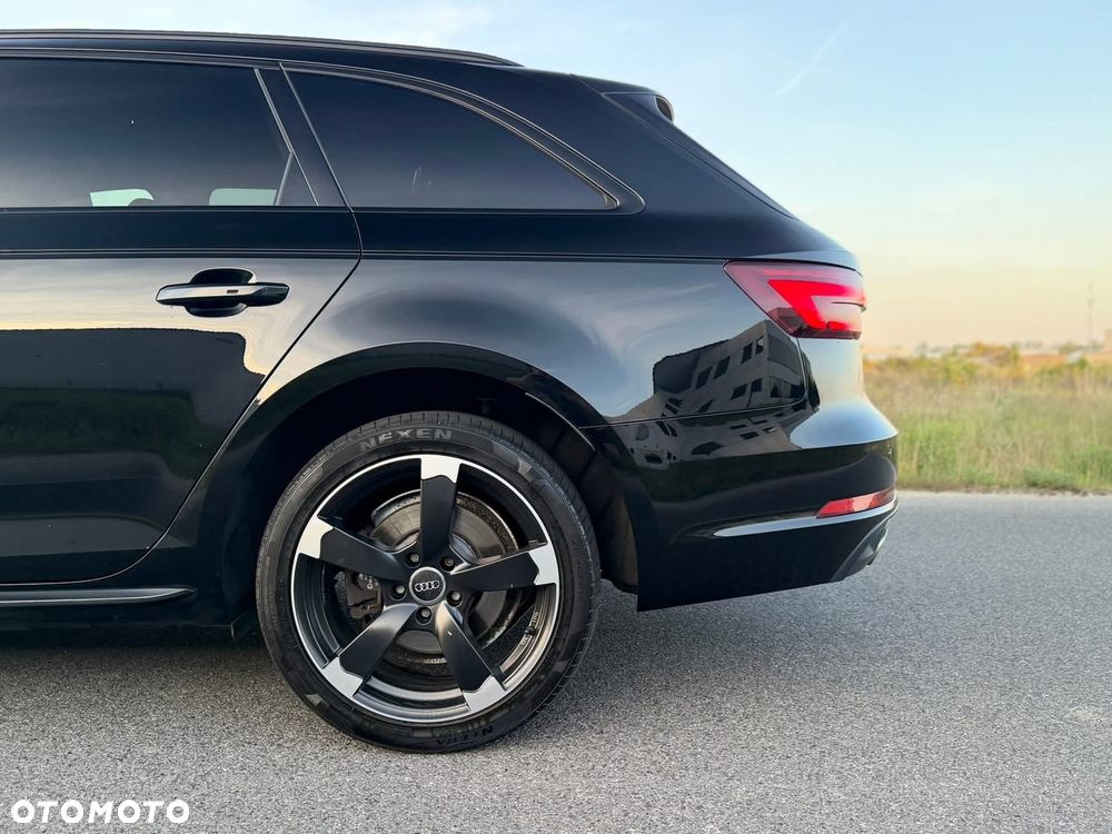 Audi A4 Avant 40 TDI S tronic sport - 25