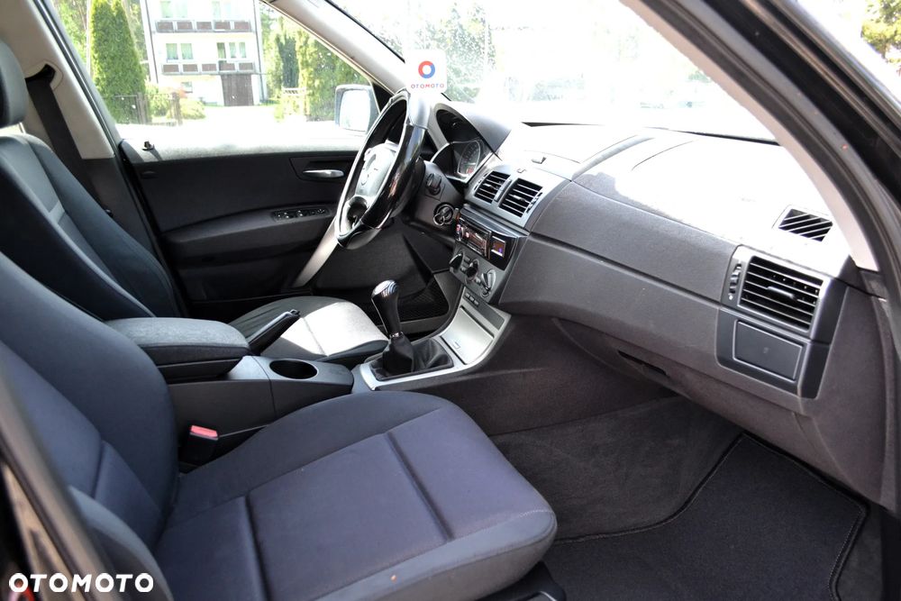 BMW X3 2.0i - 9