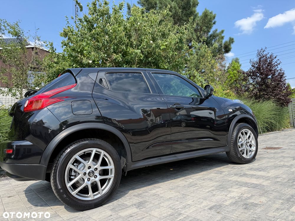 Nissan Juke 1.6 Tekna - 34