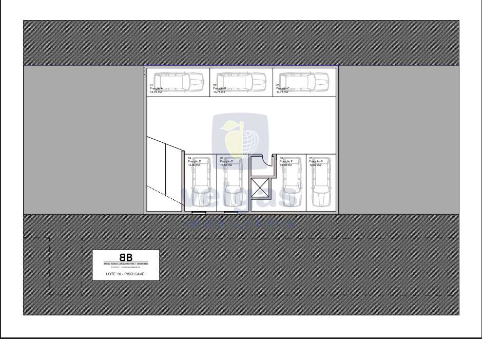 Apartamento novo T2, 3º Andar, c/estacionamento, prédio c/elevador, co - Grande imagem: 3/5