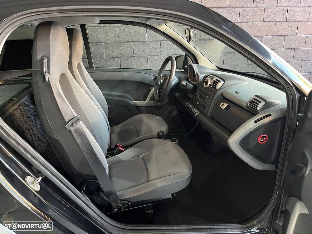 Smart ForTwo Coupé cdi softouch pure dpf - 10