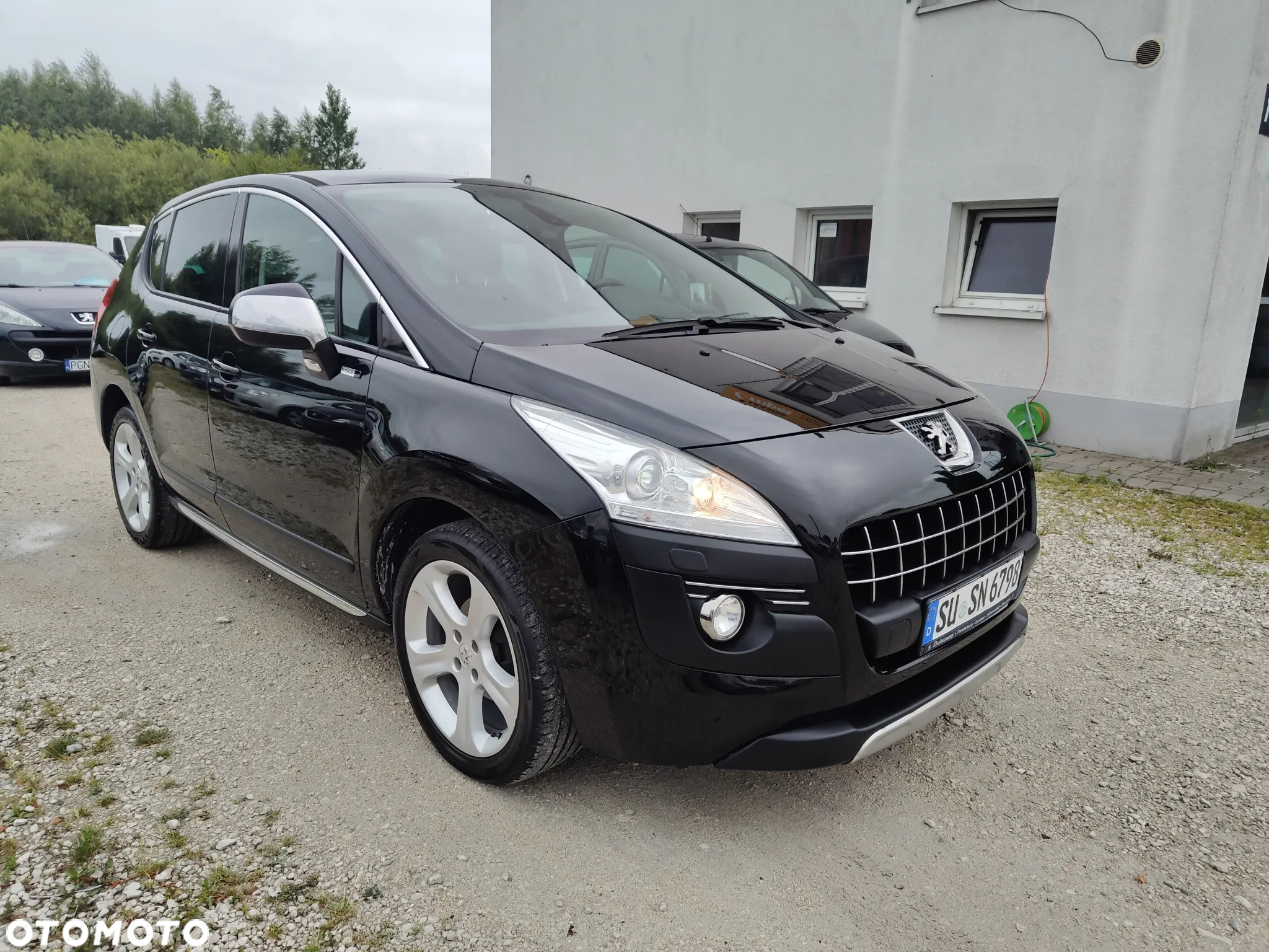 Peugeot 3008 HDi FAP 115 Style - 9