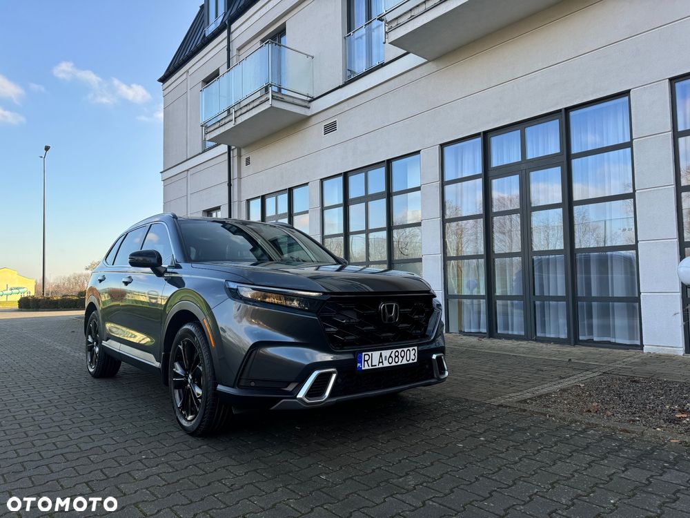 Honda CR-V - 7