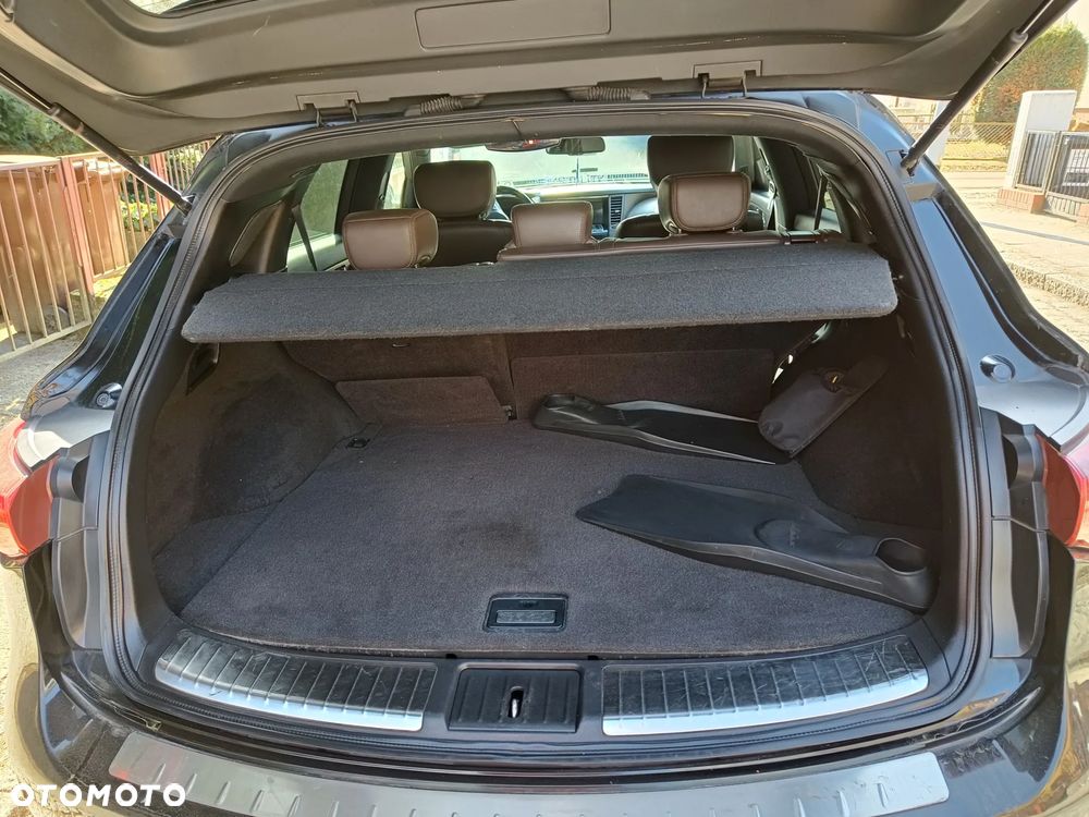 Infiniti FX FX37 S - 4