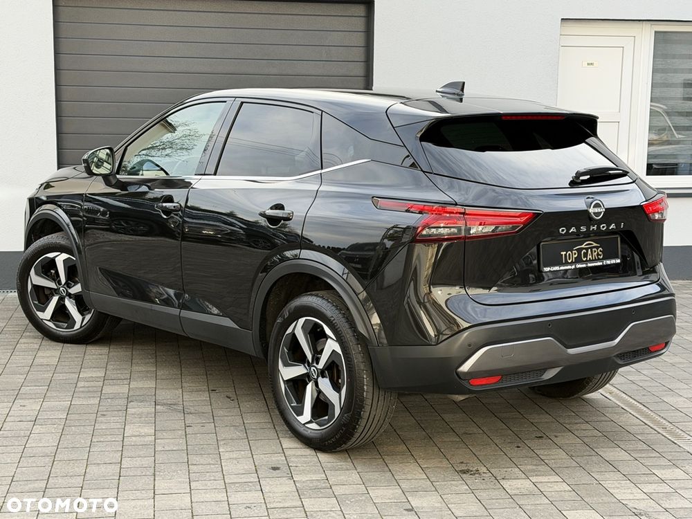 Nissan Qashqai 1.3 DIG-T MHEV Xtronic N-Design - 3