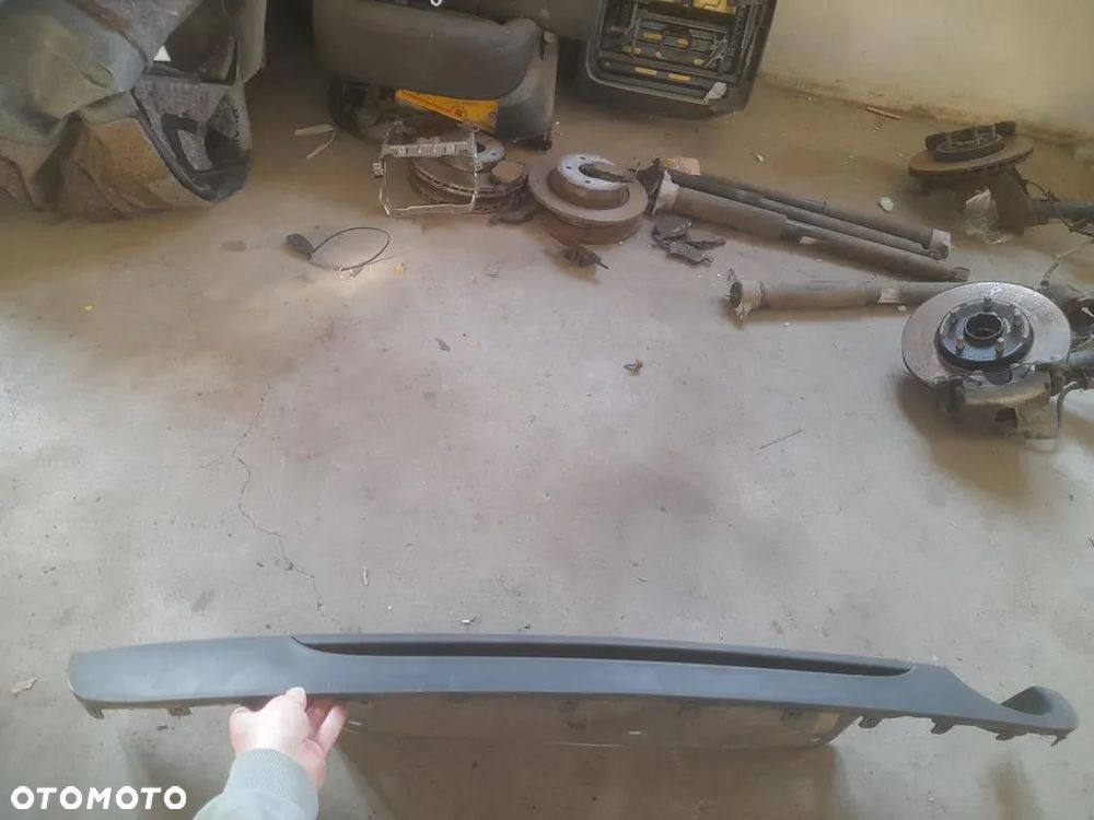 Dokładka zderzaka tył tylna Opel Insignia A lift OPC 22793845 - 7