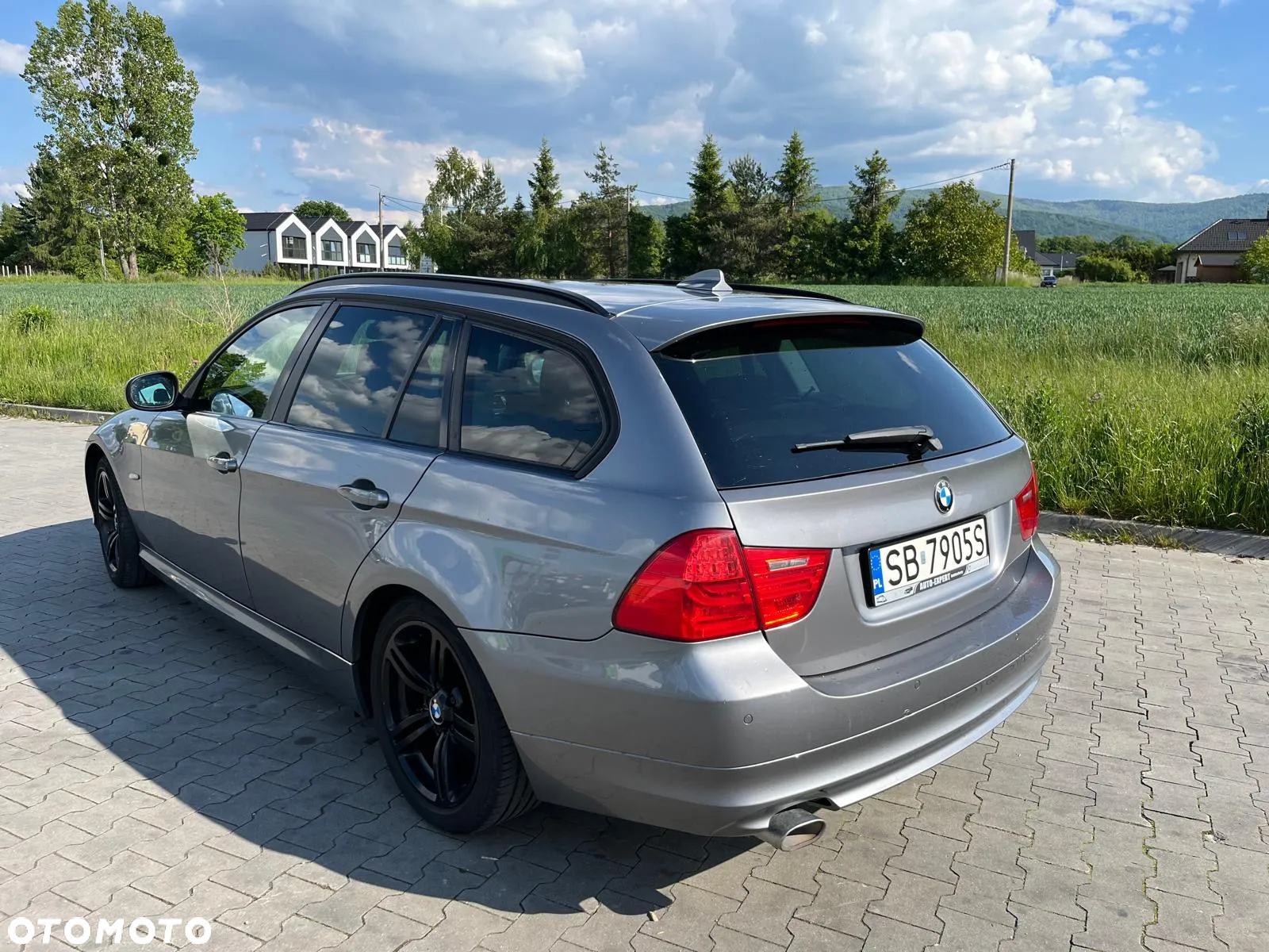 BMW Seria 3 - 4