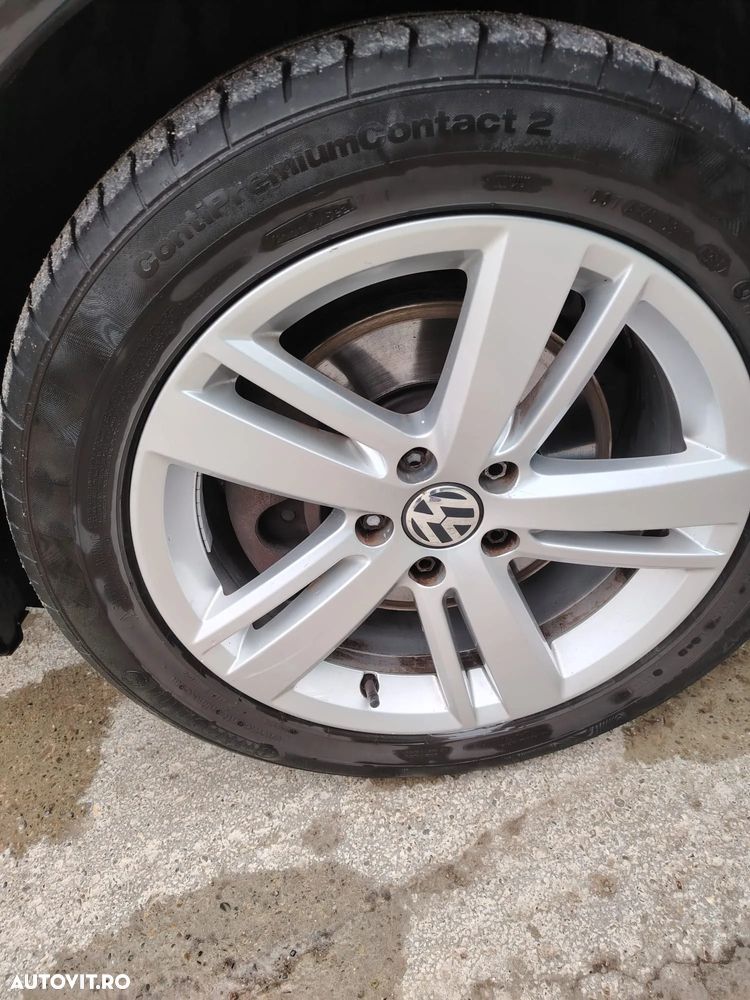 Volkswagen Sharan 2.0 TDI DSG Blue Motion Highline - 17