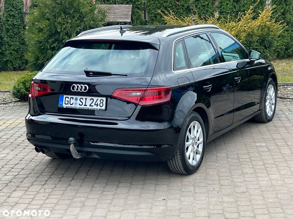 Audi A3 Sportback - 14