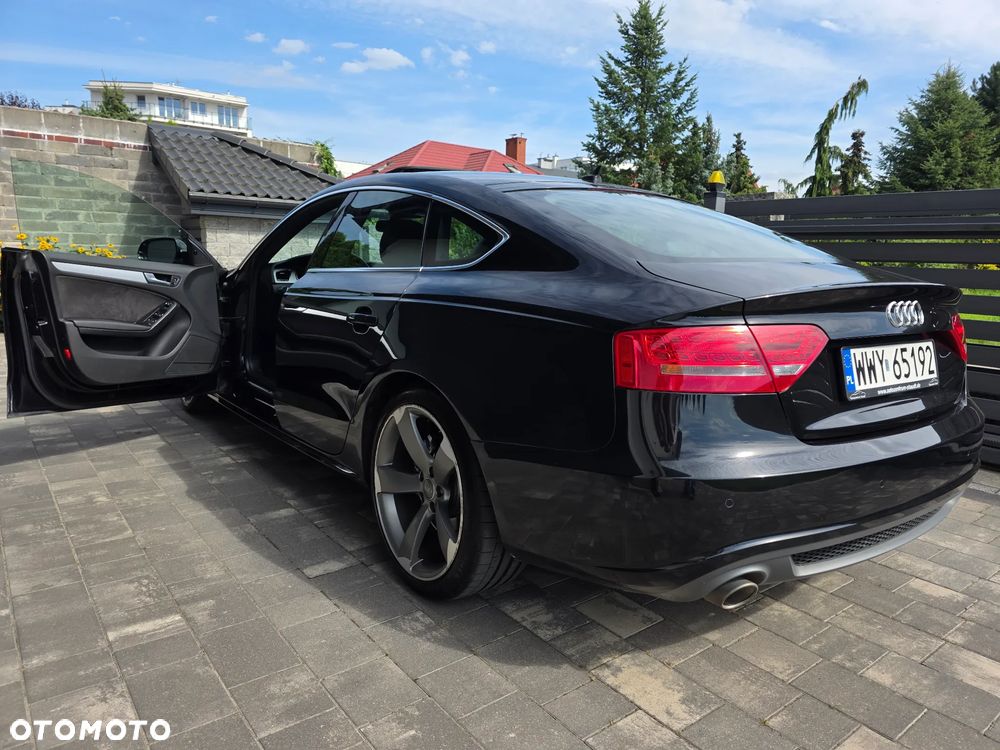 Audi A5 Sportback - 7