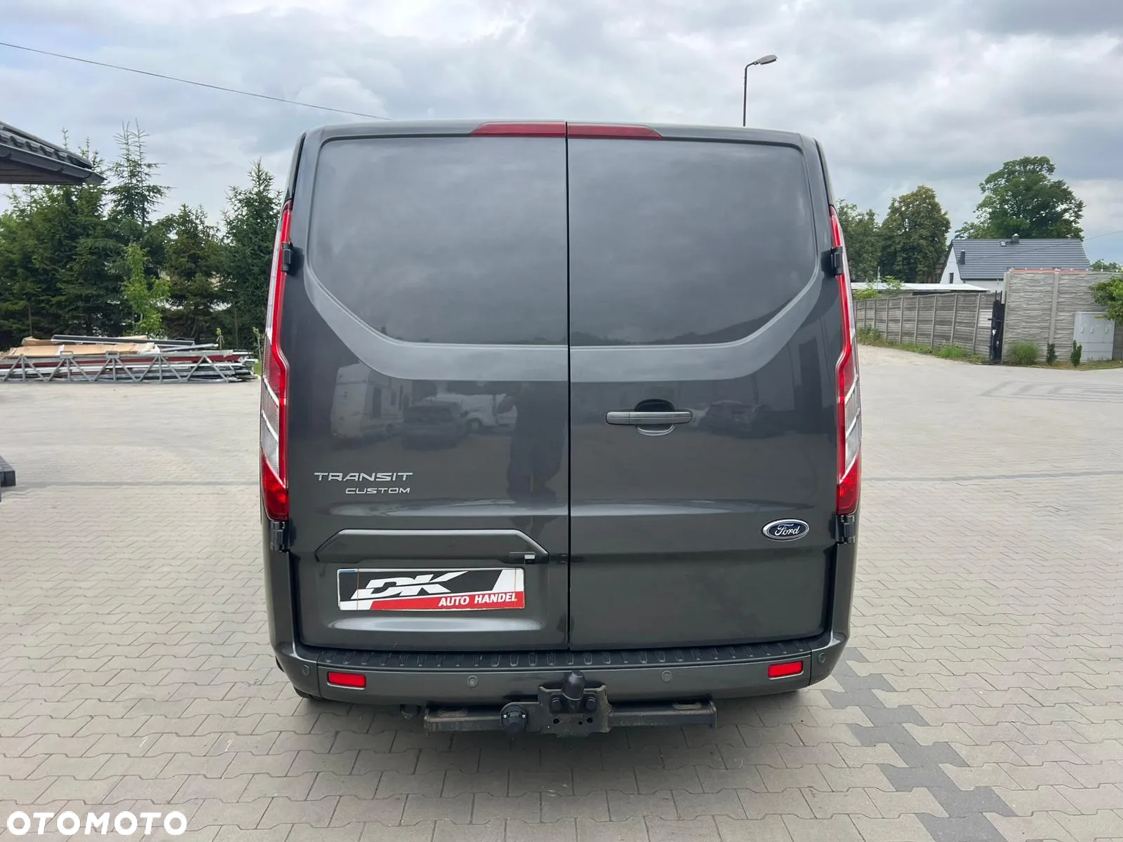 Ford Transit Custom - 4