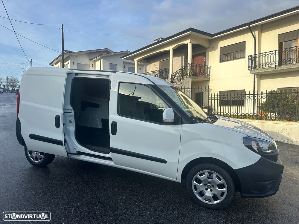 Fiat Doblo 1.3 MTJ Maxi - 7