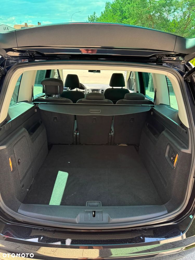 Volkswagen Sharan 2.0 TDI Comfortline - 16