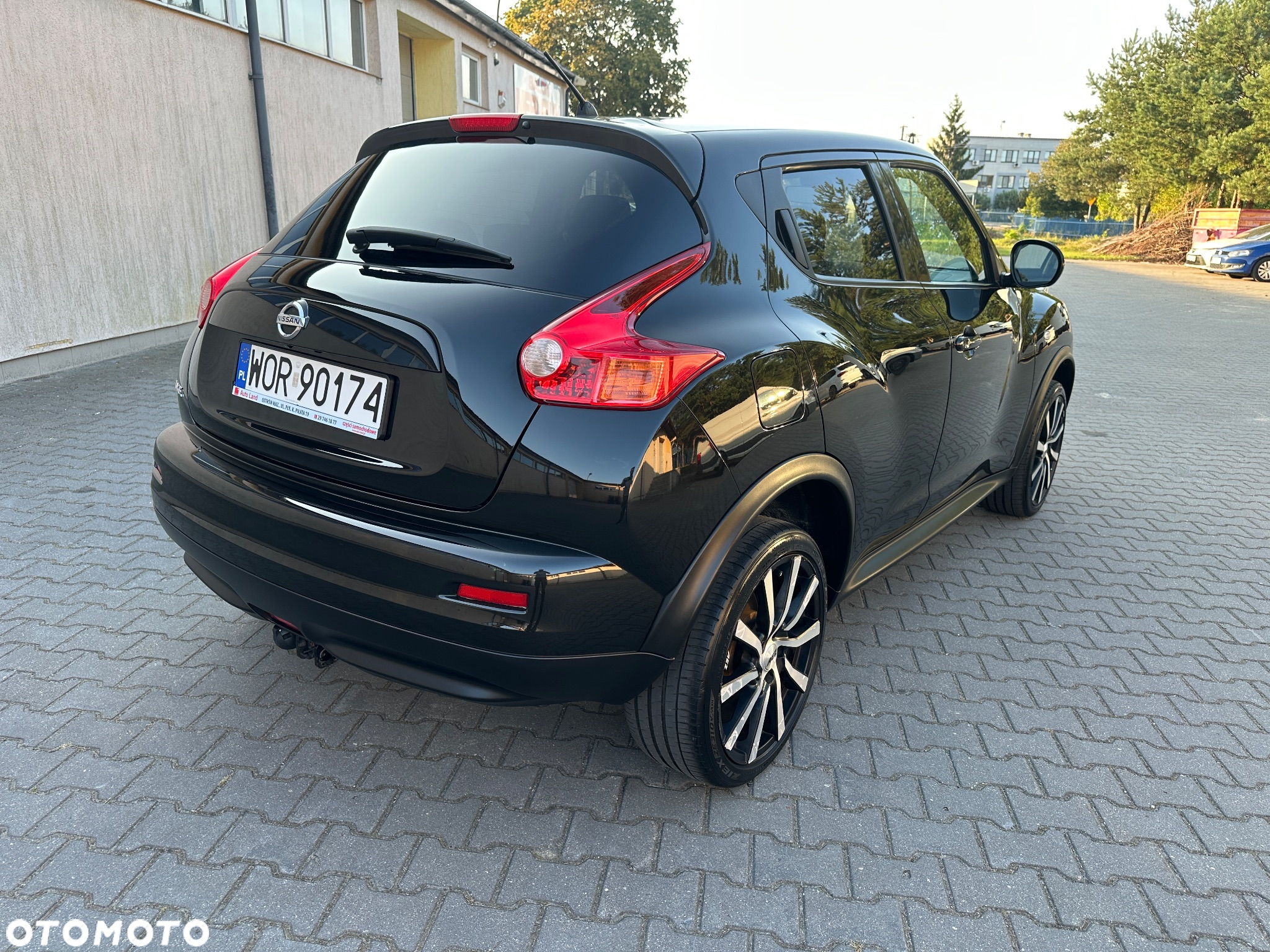 Nissan Juke 1.6 Tekna - 7