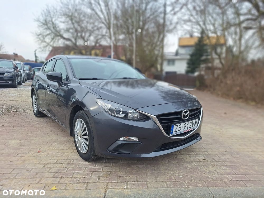 Mazda 3 1.5 Skyenergy - 7