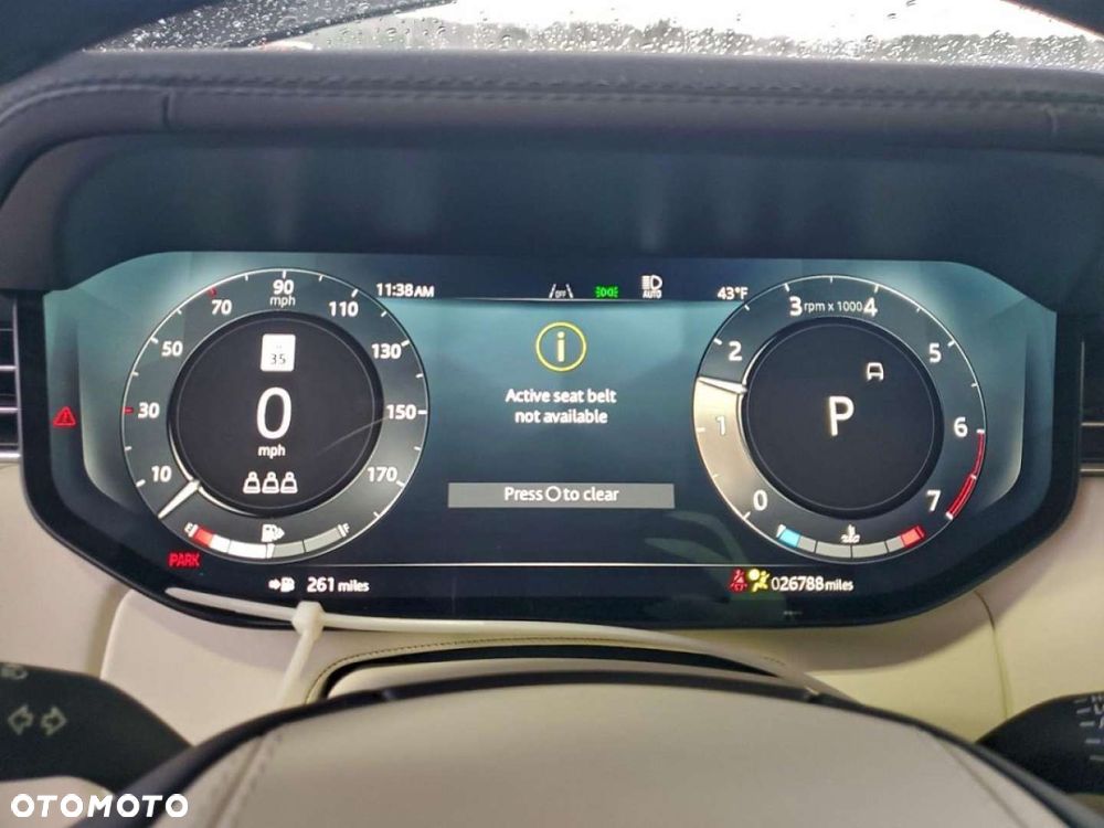 Land Rover Range Rover - 11