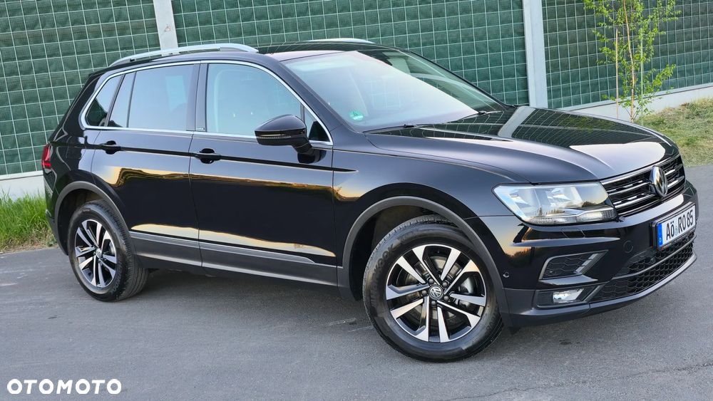 Volkswagen Tiguan 1.5 TSI EVO IQ Drive DSG - 10