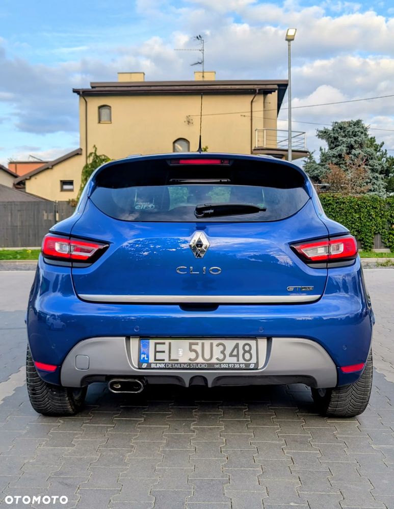 Renault Clio - 4
