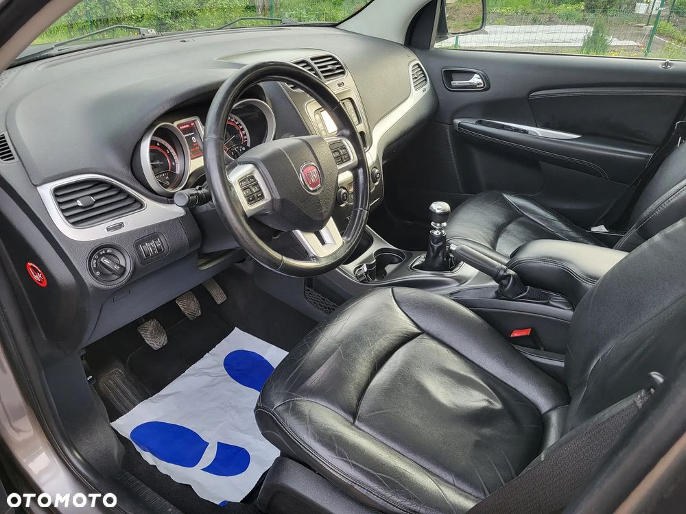 Fiat Freemont 2.0 Multijet Lounge - 9