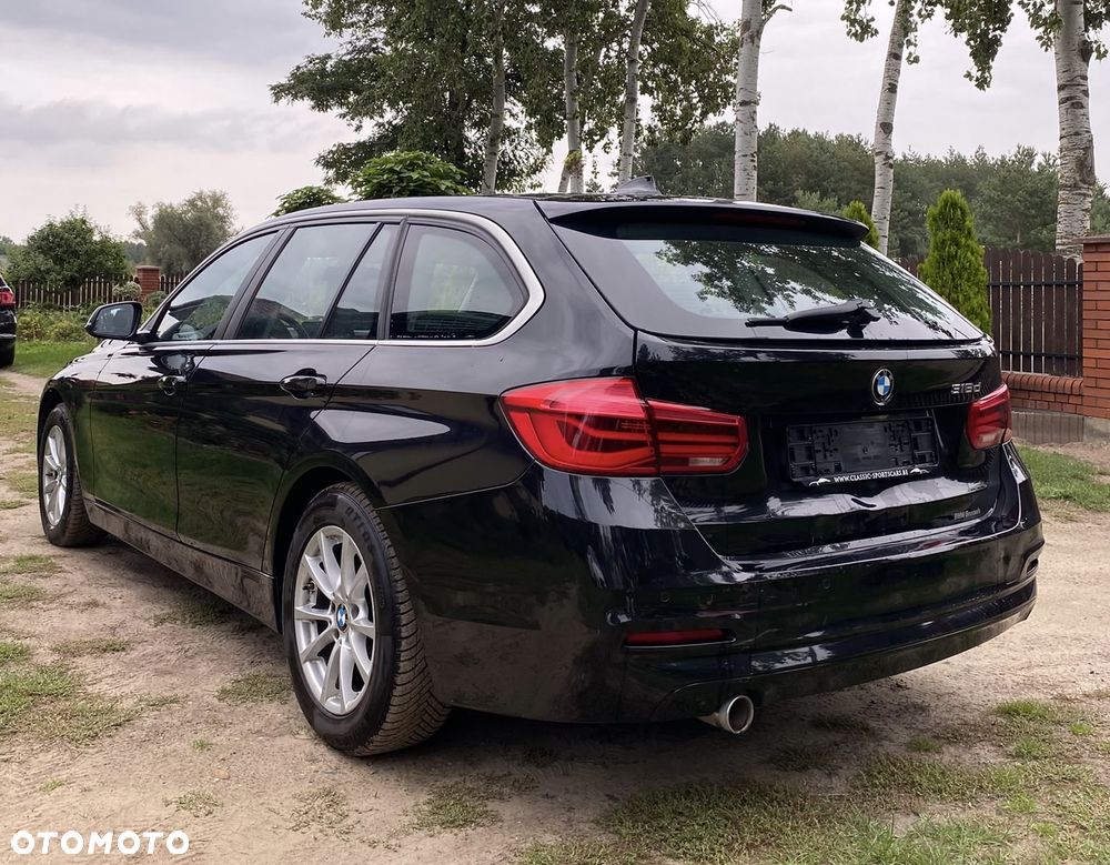BMW Seria 3 316d - 7