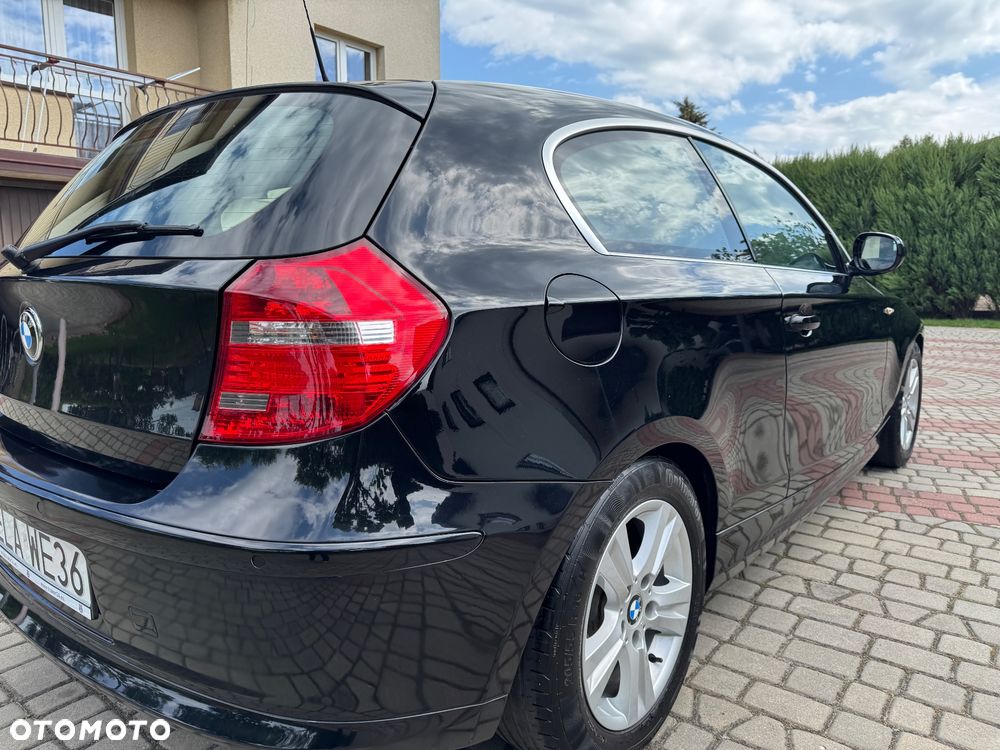 BMW Seria 1 118d - 19