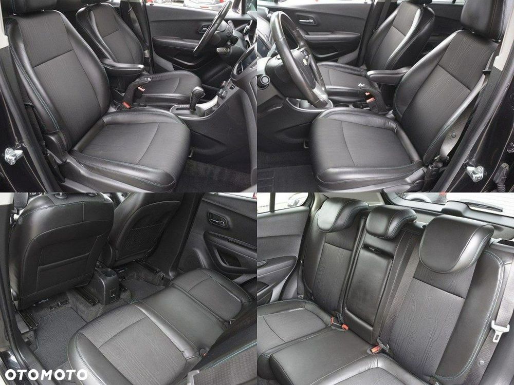 Chevrolet Trax 1.7TD Automatik LT - 22