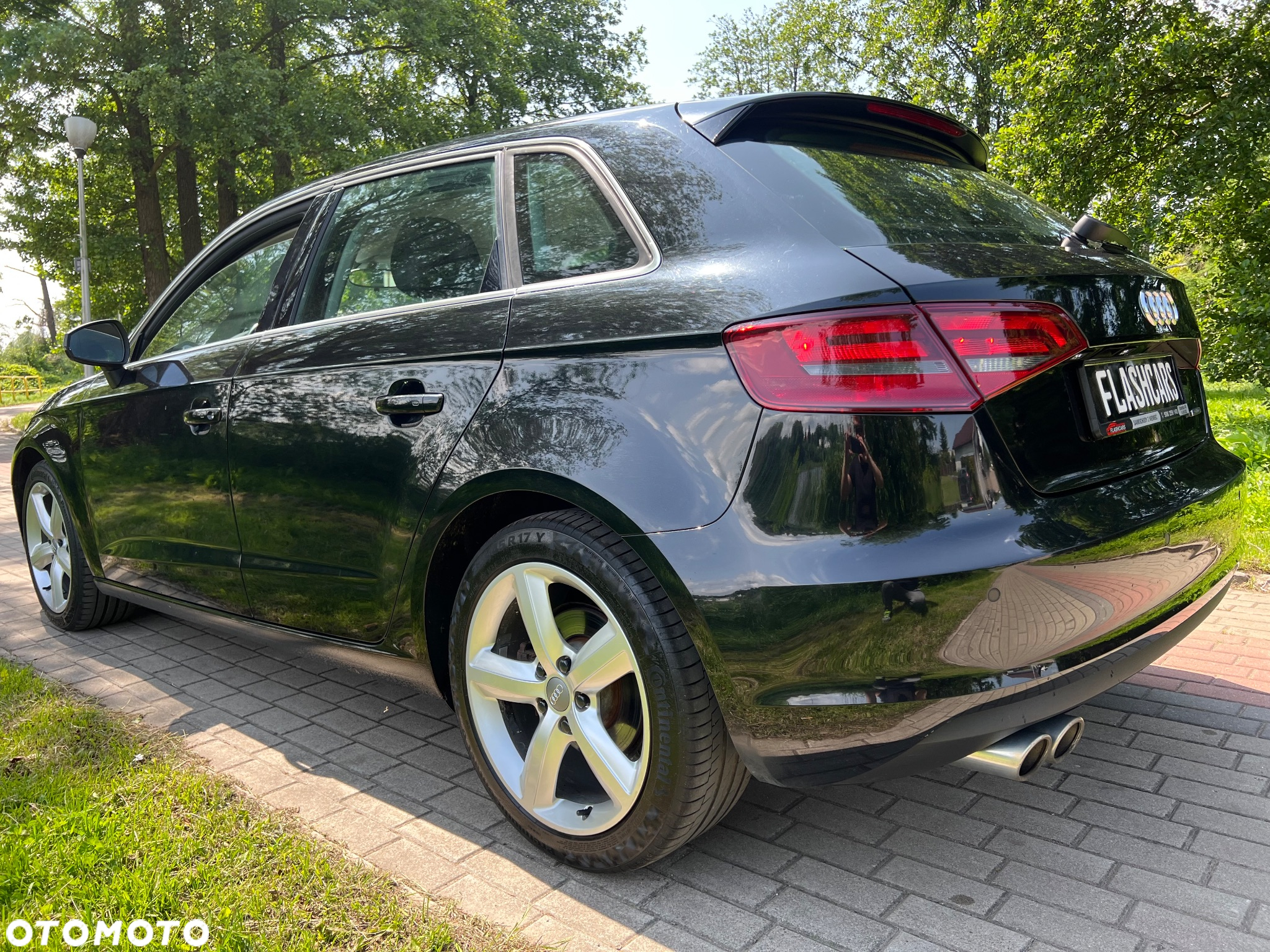 Audi A3 2.0 TDI Quattro - 5