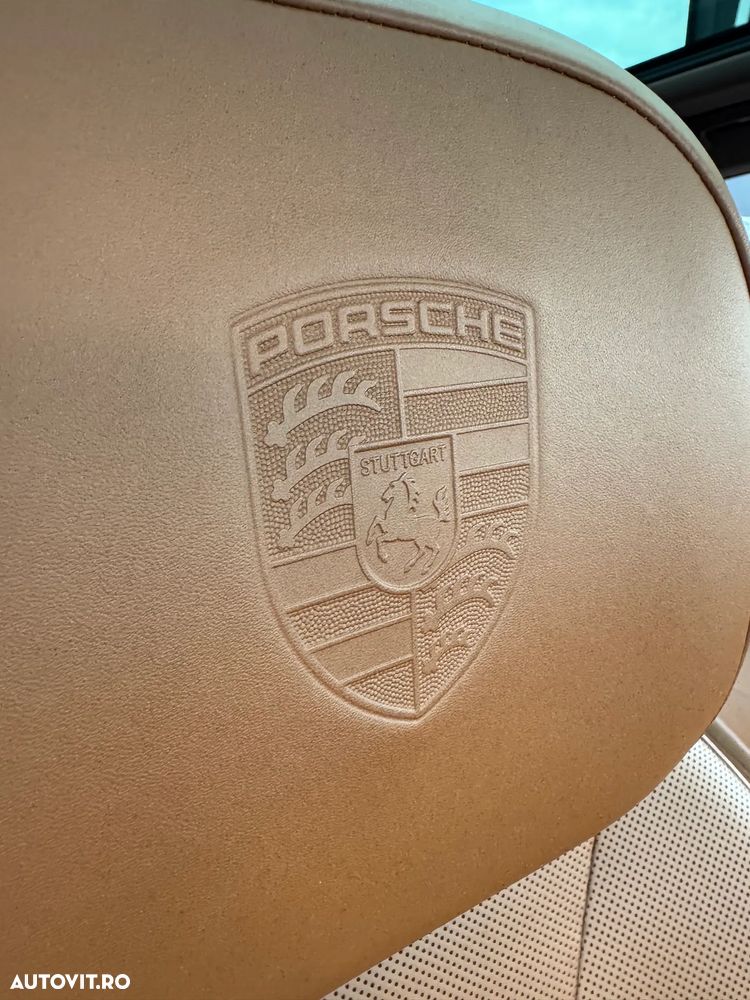 Porsche Cayenne E-Hybrid Tiptronic S - 35