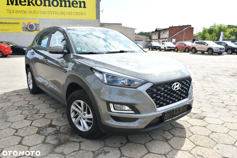 Hyundai Tucson 1.6 GDi 2WD Trend - 1