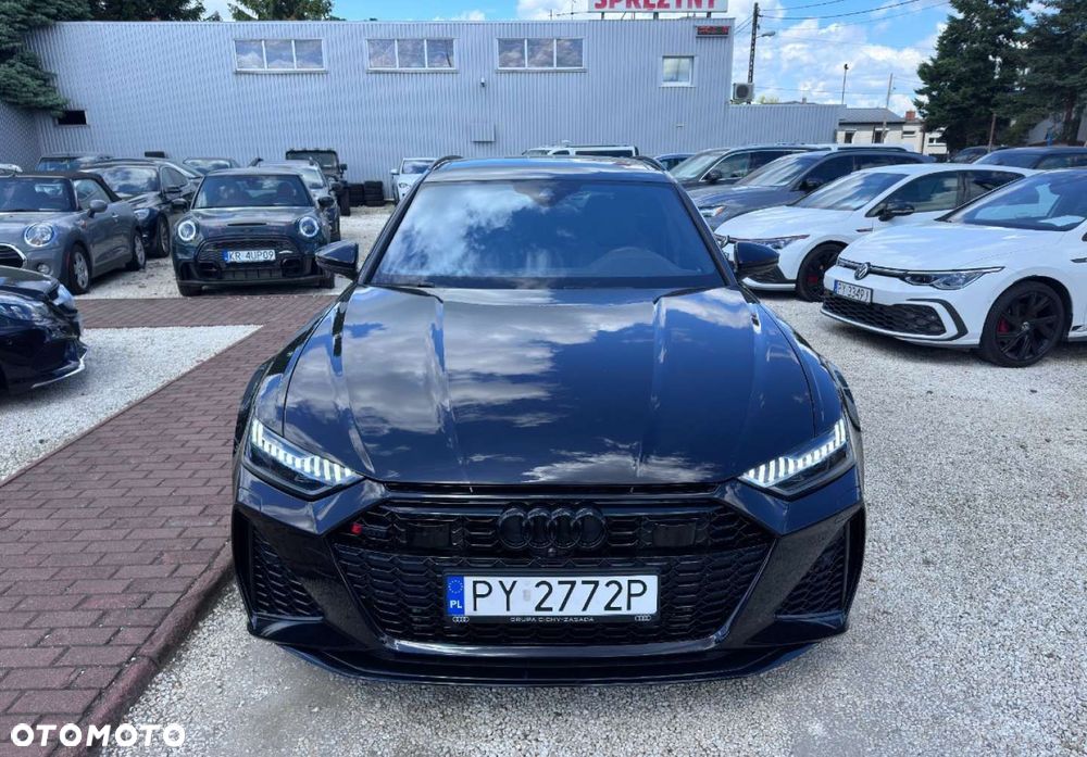 Audi RS6 Avant - 2