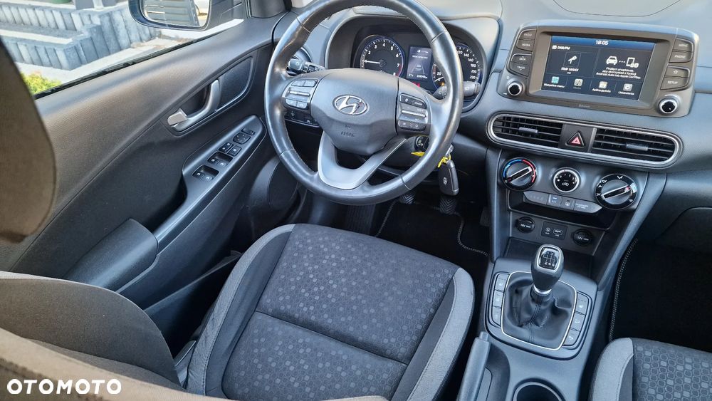 Hyundai Kona 1.0 T-GDI Advantage+ - 23